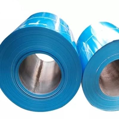 Astm G550 Ral 9002 Ral 9024 電流を通された鋼板色は Ppg ゼロ スパンコールの鋼板に塗りました