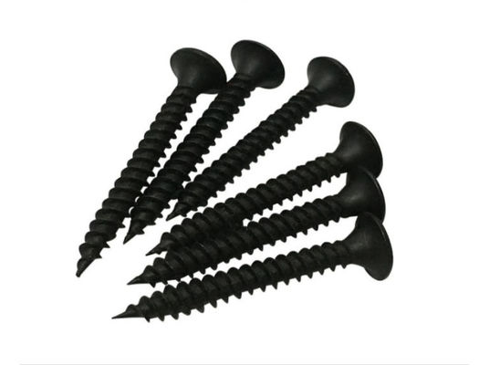 亜鉛はEN 14566 C1022Aの円錐ヘッド乾式壁ねじをめっきした