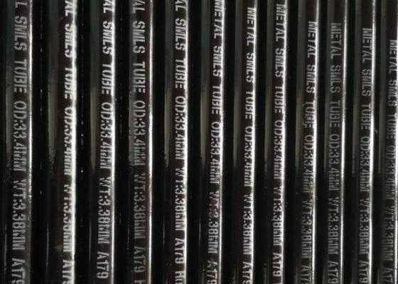 TUVの合金A106継ぎ目が無いGRBのGIによって電流を通される鋼管