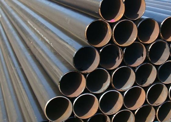 ASTM A333 シームレス合金鋼シームレスパイプ
