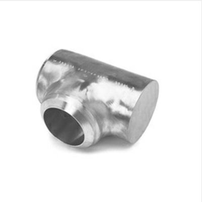 スーパーデュプレックスパイプ・フィッティング エクワール・ティ ASME B16.9 SMLS 6