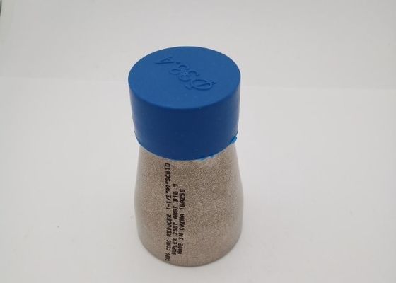 WP1925N UNS N08926の鋼鉄溶接の同心の減力剤