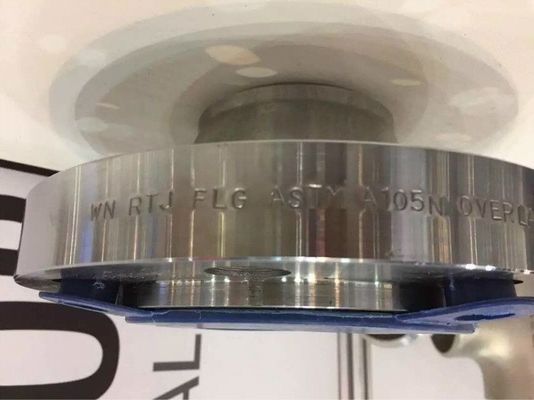 ASME B16.5 300LB Cuni C71500の溶接の首のフランジ