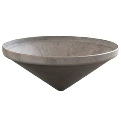 DNVのボイラー円錐圧力容器タンクは2mmの厚さの先頭に立つ