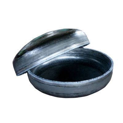 圧力容器の楕円形の円錐形の皿SS304Lの鋼鉄タンクはODMを終える