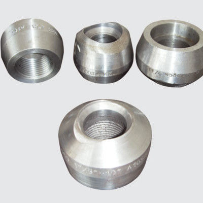 Weldoletのクラス3000の合金鋼の管付属品1/8