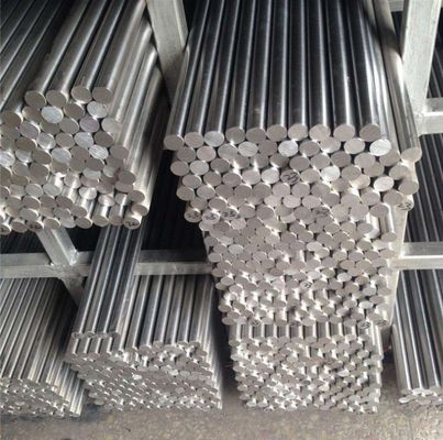 ホットロールされた合金鋼丸棒 UNS N04400 ニッケル合金棒 ASTM B165 モネル400