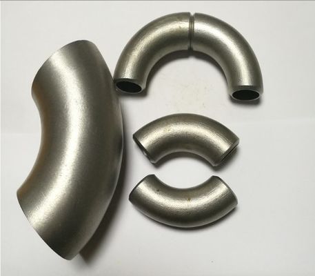 90D肘UNS S331803の合金鋼の管付属品ASME