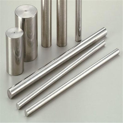 丸棒1/2」ASTM B407 UNS N08810合金鋼棒Incoloy 800H 1.4958のニッケル合金