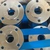 GBの炭素鋼の溶接されたフランジは平らな溶接された鉄のフランジをカスタマイズされた10のKg Q235Bの特別型造った