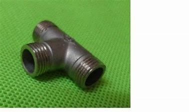 T継手の真鍮余分厚い4分の外の歯の内部の歯のタイプ4最低の完全な外ワイヤー ティー