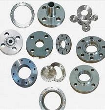 ステンレス鋼のフランジ304の溶接された平らな溶接のフランジ シートの鍛造材GBのフランジの版の注文の非標準的なフランジPN10