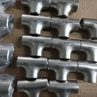 BWのバット溶接の管の同輩のティー1
