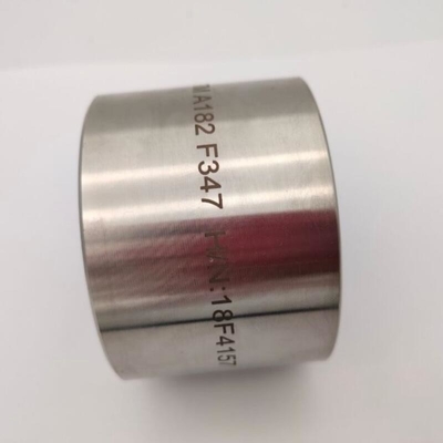 3000lbsステンレス鋼A182 F317L 3/4インチはSS付属品のソケットの溶接カップリングを配管する