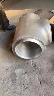 合金200 ASTM/UNSP N02200の塀のティーOD 3