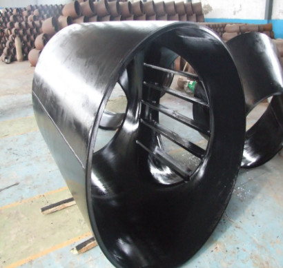 Monel 400 ASTM/UNSP N04400の塀のティーOD 6