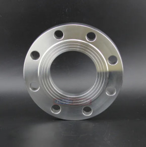 ASME/ANSI B16.9の合金N02200のスリップオンの溶接の板フランジ10