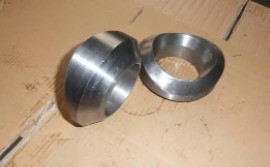 バットWeldoletはニッケルを被せる201 ASTM/UNS N02201に12