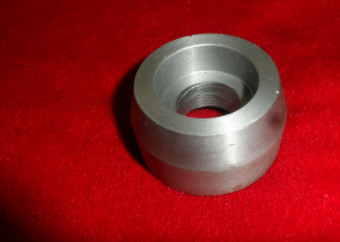 通されたASTM/UNSの合金200のOLET   造られた管付属品12