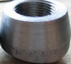 通されたASTM/UNS N04400のOLET   造られた管付属品12