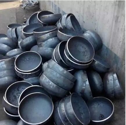 管付属品:バット溶接の帽子OD:10