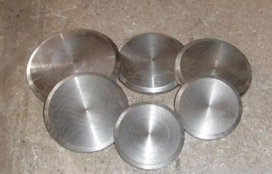 管付属品:バット溶接の帽子OD:12