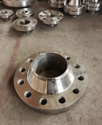 ステンレス鋼のフランジの溶接首ASTM AB564 NO6625 Inconelの合金鋼のフランジ