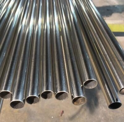 合金鋼の管ASTM/UNS N06625の外の直径20