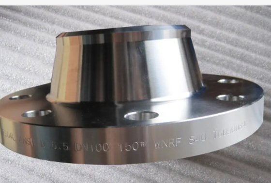 WNのニッケル合金の金属のフランジASTM/UNS N08800 OD 3