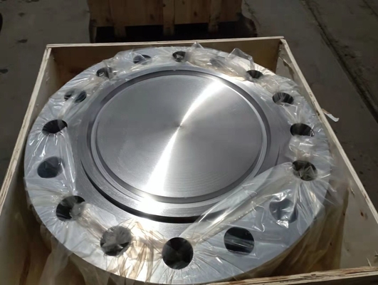 Asme B16.47の光景のブランク フランジの厚さの合金825のUns N08825のフランジ