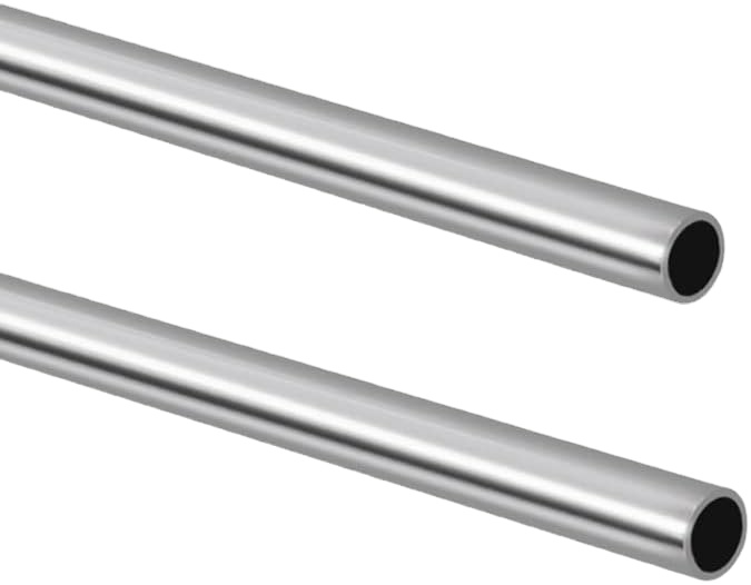 ニッケル合金磨き管 工業用冷引ニッケル合金管 オーダーメイド長さ 3