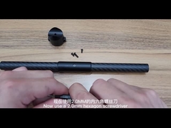 継ぎ目が無いバット溶接ターゲット ティー4