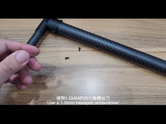 継ぎ目が無いバット溶接ターゲット ティー4