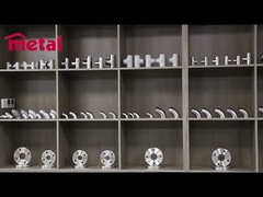 工場販売は付属品を45程度のInconel X-750のニッケル合金の肘配管する