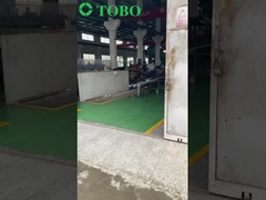 産業用用用様々な溶接ラインタイプを持つカスタマイズされたニッケル合金管