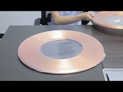 産業用シームレス銅管