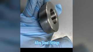 合金鋼管継手エルボティー減速機