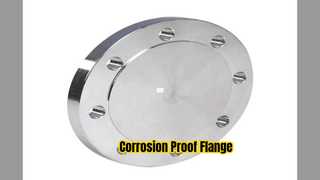 ニッケル合金ブラインド フランジ 300# ASTM B564 UNS N04400