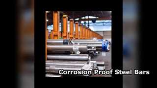 設備部品用耐食棒鋼