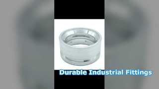 耐久性の高い配管システム用のプレミアム工業用パイプ継手