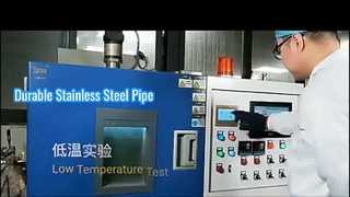 インチステンレス鋼管シームレス水道管