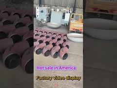 プロジェクト向けの多用途のパイプ継手ソリューション