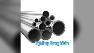 インコロイ 800 チューブ高温強度