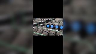 工業用管継手の大量の工場在庫 |出荷準備完了