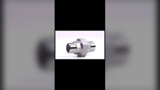 工業用管継手の精密加工・表面仕上げ
