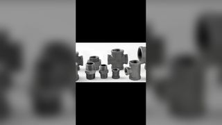 精密継目無溶接鋼管継手