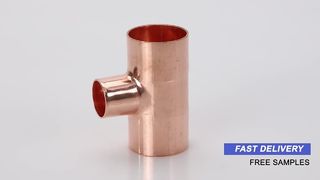 HVACおよび冷凍システム用の高品質銅管