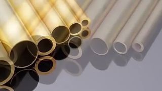 HVAC および配管システム用のプレミアム銅パイプ