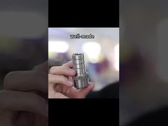 工場での生産プロセス