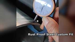 耐食鋼板カスタム直径